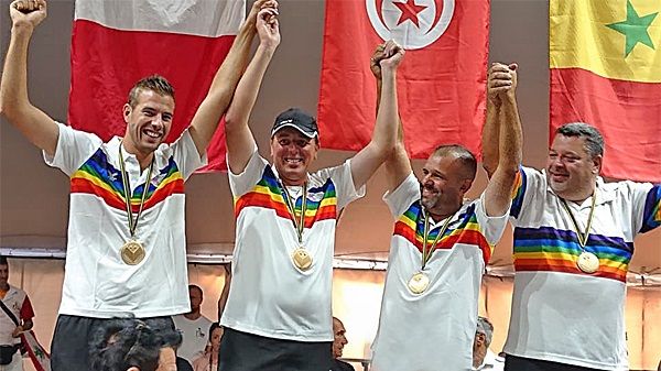 La France - Championne du monde 2018