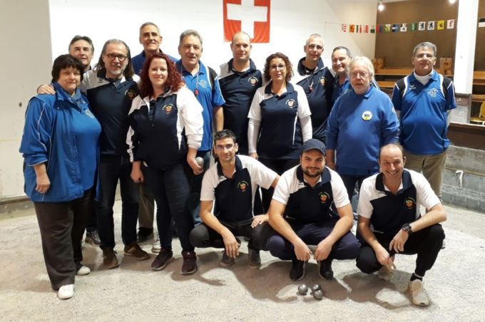 Euroboules 2 - Le Camp 1 (08.01.2019)