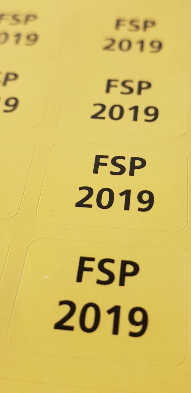 Les nouveaux timbres et licences 2019 sont arrivés !!