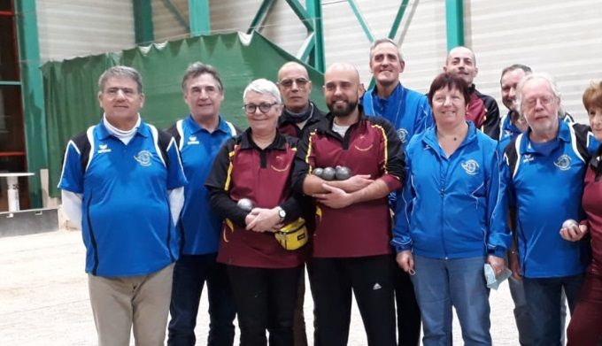 La Genevoise - Le Camp 1 (25.01.2019)