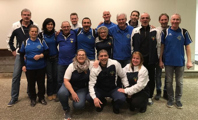 Euroboules 1 - Le Camp 2 (05.02.2019)