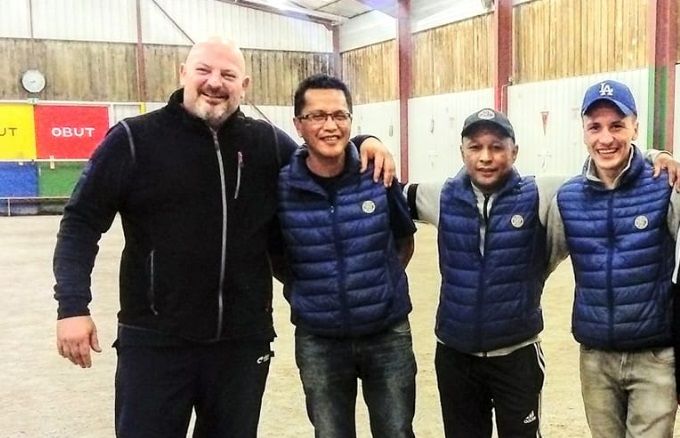 Christian Andriantsehno, Jean Luc Razafindrabe, Quentin Ziskowski vainqueurs du Critérium de Saint Julien en Genevois (9-10.02.2019)