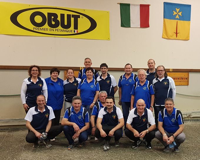 Le Camp 1 - Euroboules 2 (01.03.2019)
