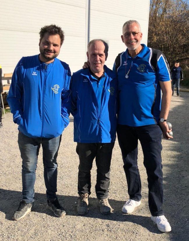 Bol d'Or de la Roche - 22.02.2020
Valentin Lauper, Guy Lamy-Chappuis et Cédric Beausire