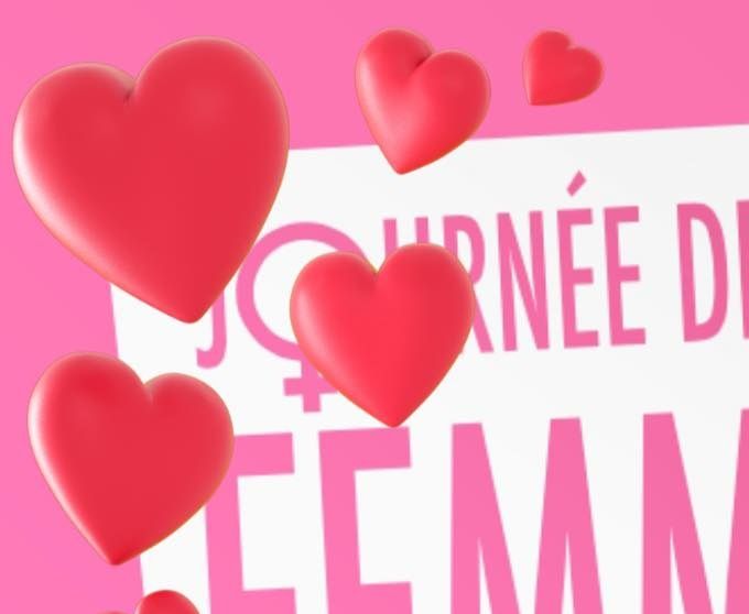 Bonne journée Mesdames !!